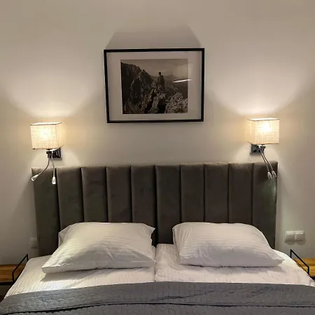 Chalubinskiego Apartament Jak * 扎科帕内