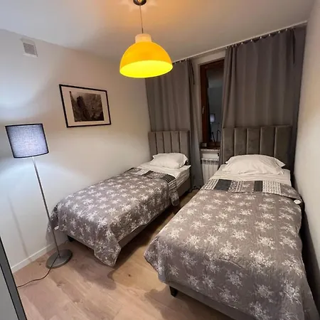 Apartament Jak Chalubinskiego * Zakopane