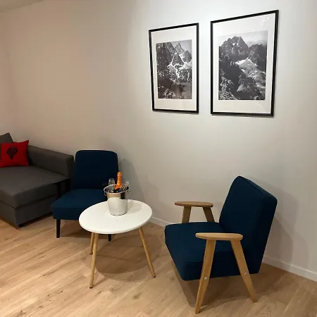 公寓 Chalubinskiego Apartament Jak *