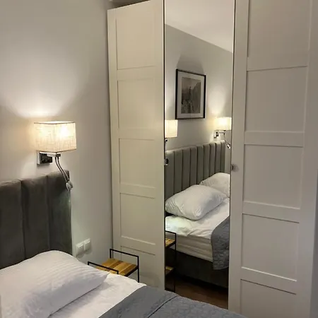 公寓 Chalubinskiego Apartament Jak *