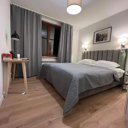 公寓 Chalubinskiego Apartament Jak