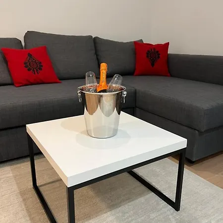Apartament Jak Chalubinskiego Apartament Zakopane
