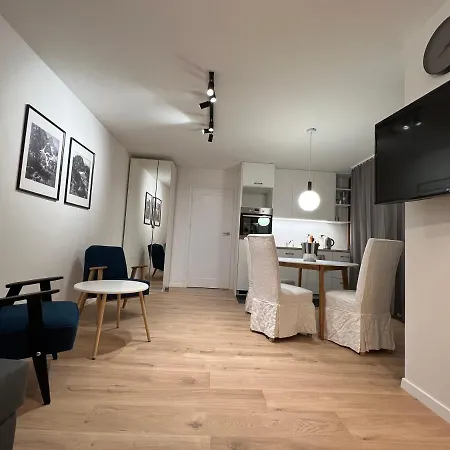 Apartament Apartament Jak Chalubinskiego
